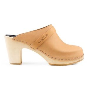 Swedish Hasbeens clogs, Slip In Classic